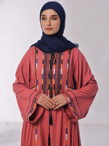 Doch Whispers Abaya
